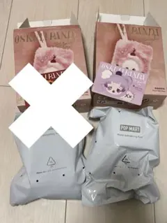 ポップマート スカルパンダ ミニバッグ れてぃべあ