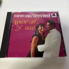 MarvinGayeTammiTerrell You're All I Need