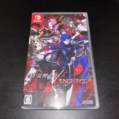 Switch 真・女神転生V Vengeance