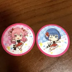 スシロープロセカコラボ　ピック MORE MORE JUMP！　２枚セット