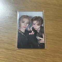 BOYNEXTDOOR NoGenre ユニットトレカ テサン イハン 封入