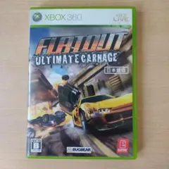 FLATOUT ULTIMATE CARNAGE