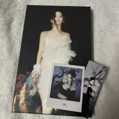 BLACKPINK ジス JISOOソロ me アルバム black ver