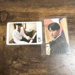 seventeen ドギョム　DK トレカ