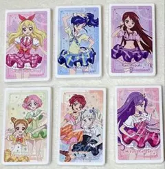 LOVELETSアイカツ!1年目コンプリートセット