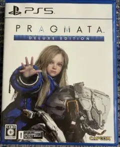 プラグマタ　PS5