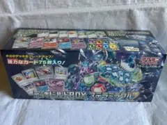 ポケモンカードゲーム デッキビルドBOX ステラミラクル