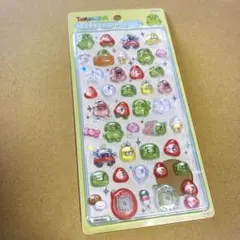 【正規品】ボンボンドロップシール ボンドロ　たまごっち くちぱっち