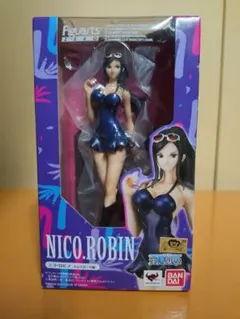 ワンピース フィギュアーツZERO ニコ・ロビン -ドレスローザ編-