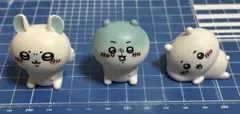 ちいかわ インテリアミニフィギュア3&4 ちいかわ モモンガ