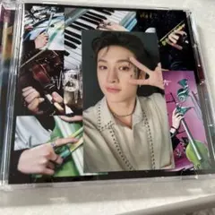 straykids TheSound 通常盤　トレカ　バンチャン