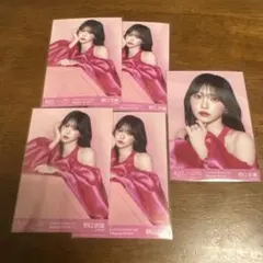野口衣織 =LOVE 生写真 5枚セットのサムネイル