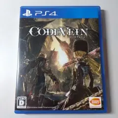 CODE VEIN PS4