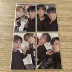 TXT GBGB トレカ スビン ヨンジュン ボムギュ テヒョン ヒュニンカイ