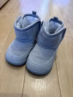 イフミー　グレー ブーツ　14cm