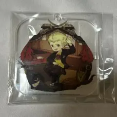 ペルソナ セガコラボカフェ アクリルスタンドキーホルダー 上杉秀彦