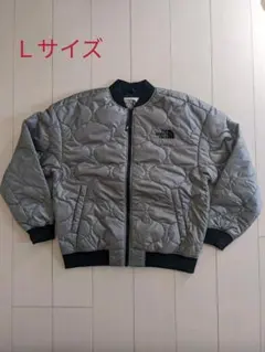 ノースフェイス ウエーブキルト《ホワイトレーベル》【L】