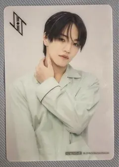 JO1 大平祥生Your Key HMV クリアトレカ