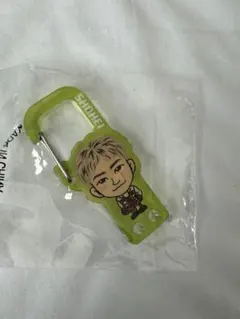 浦川翔平　アクリルカラビナ