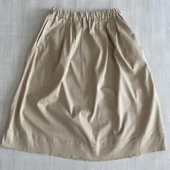 LA MARINE FRANCAISEベージュスカートのサムネイル