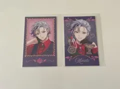 にじさんじ Rose Valentine チェキ風カード 不破湊