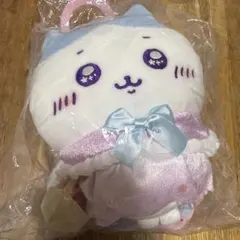 ちいかわ　てんし&あくま　 てんしなハチワレ　ぬいぐるみ