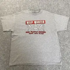 00s FRUIT OF THE LOOM エロ Tシャツ XL アメカジ 古着