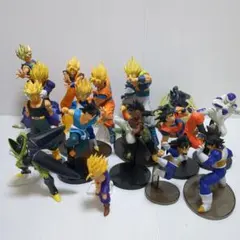 ドラゴンボール フィギュア まとめ売り