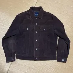 オールドユニクロ コーデュロイジャケット