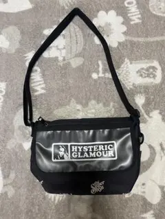 試着程度 3way HYSTERIC GLAMOUR 3連 ショルダーバッグ 試着程度 3way HYSTERIC GLAMOUR 3連 ショルダーバッグ - メルカリ