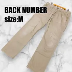 【バックナンバー】チノパン カラーデニム ベージュ ワークパンツ ストレート