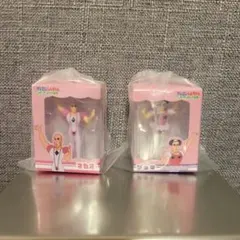 マカオとジョマ カプセルトイ 2体セット