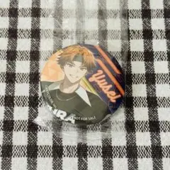 にじさんじ くら寿司 ビッくらポン 缶バッジ 北見遊征