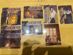 チェンソーマン　クリアカードコレクション　レゼ　ボム　9枚セット