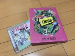 ONE N' ONLY「Fiesta」初回限定盤 通常盤 セット