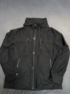 RODEO CROWNS 黒 ストレッチツイルM-65