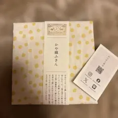 かや織ふきん ふきん　中川政七商店
