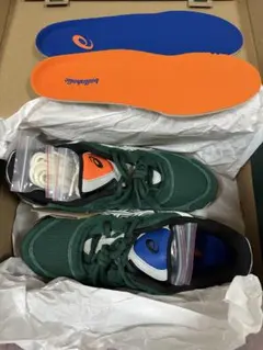 激レア】asics × ballaholic GEL-PTG 27cm - メルカリ