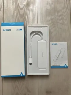 ANKER 332 USB-C Hub (5-in-1)