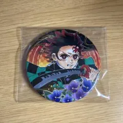 鬼滅の刃　炭治郎 原作缶バッジ