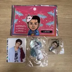 FANTASTICS 瀬口黎弥　クリアチャーム