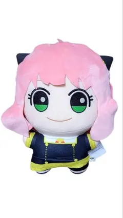 SPY×FAMILYアーニャ ぬいぐるみ 約20cm