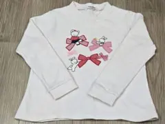 ファミリア 長袖　トレーナー 110cm