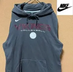 NIKE ナイキ パーカー バレーボール VIKINGS バイキングス S