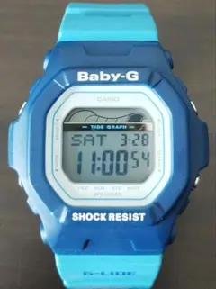 CASIO Baby-G ベビージー G-LIDE BLX-5600-2JF