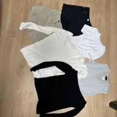 レディース服 6点まとめ売り コーデセット