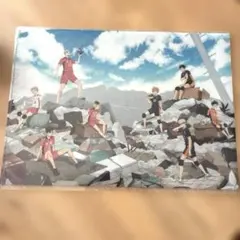 劇場版ハイキュー！！ゴミ捨て場の決戦展 クリアファイル グッズ
