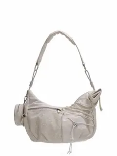 hyeki】 POTY BAG IVORYポティバッグ アイボリー - メルカリ