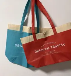ORiental TRaffic 不織布ショッパーのサムネイル