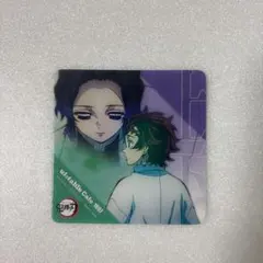 鬼滅の刃　炭治郎　しのぶ　コースター